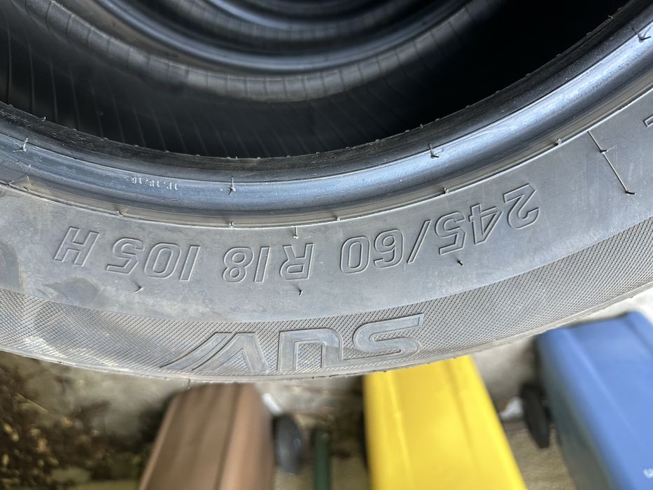 Anvelope TIGAR All Season 245/60 R18 M+S DOT 1122