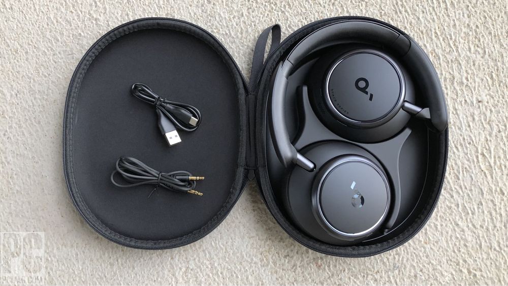 Anker Soundcore Space Q45 Наушники
