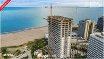#Olimp Tower by Alpha Builders: Apartament cu 2 camere la plajă