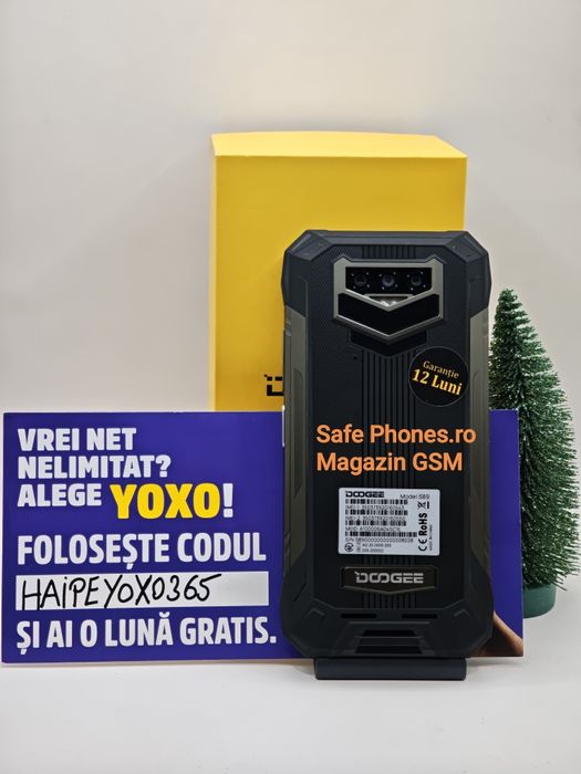 Doogee S98 Nou 8+128 Gb