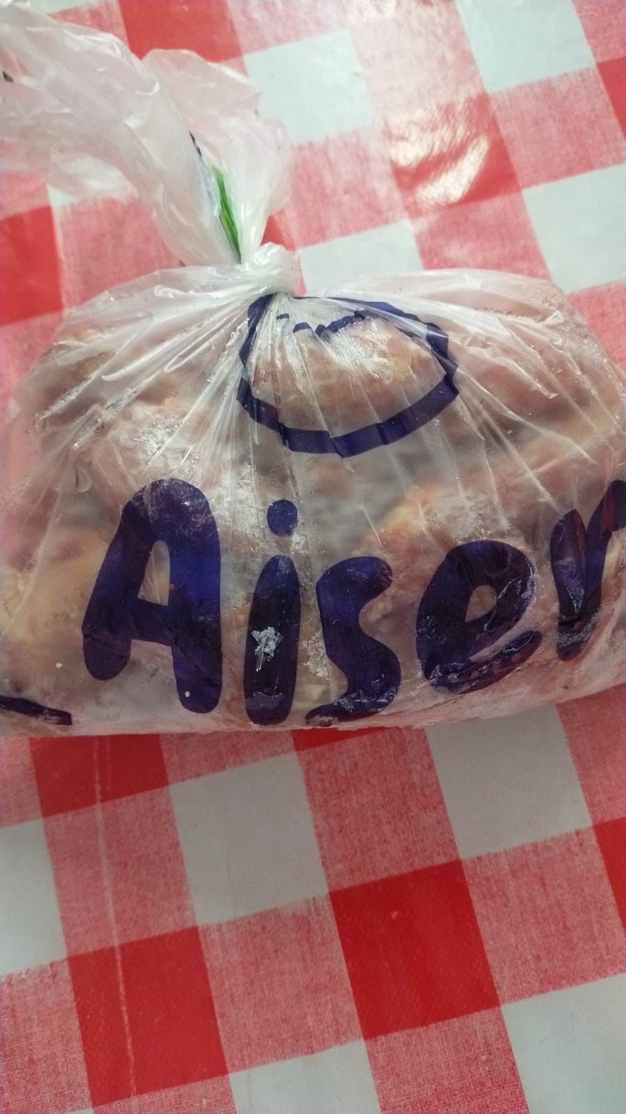 Шеи куриные айсер