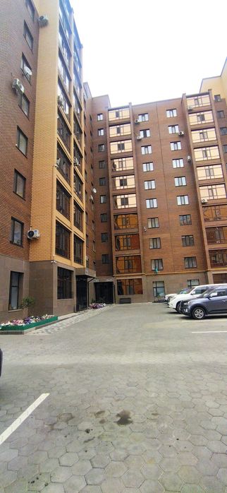 Двухкомнатная квартира ЖК Жана Алтай