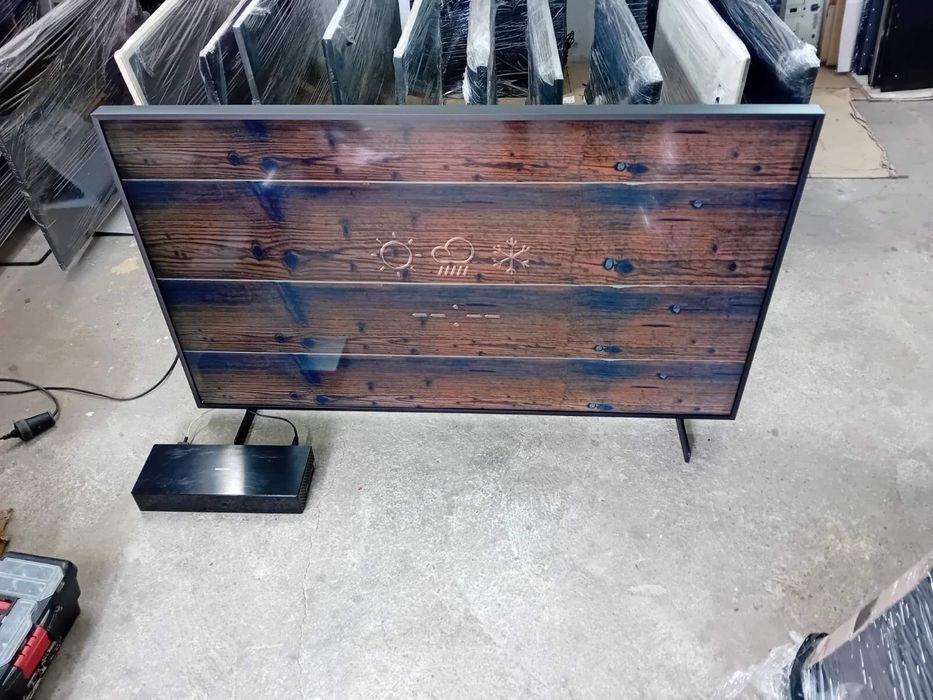 Телевизор Samsung Smart Qled the frame 55 инча