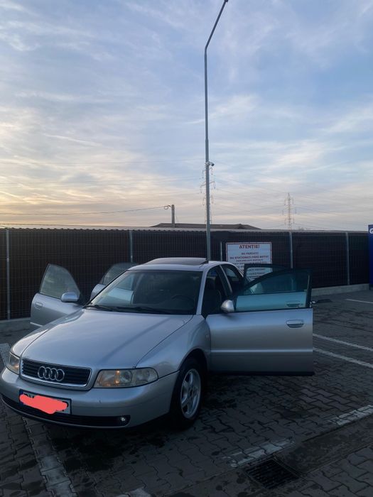 Vabd audi a4 b5 1.6 bz