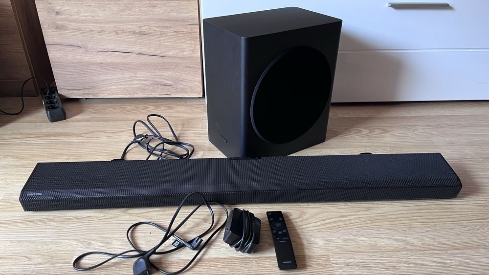 Samsung HW-Q70T Dolby Atmos