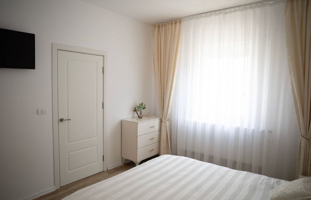 Apartament 2 camere, 54 mp – modern, luminos și bine compartimentat