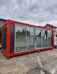 Vand containere modulare container