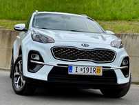 Kia Sportage 2020/Mild Hybrid/4x4/Automat/Model Nou/ Camera/Navi+CarPlay/LED/TOP!
