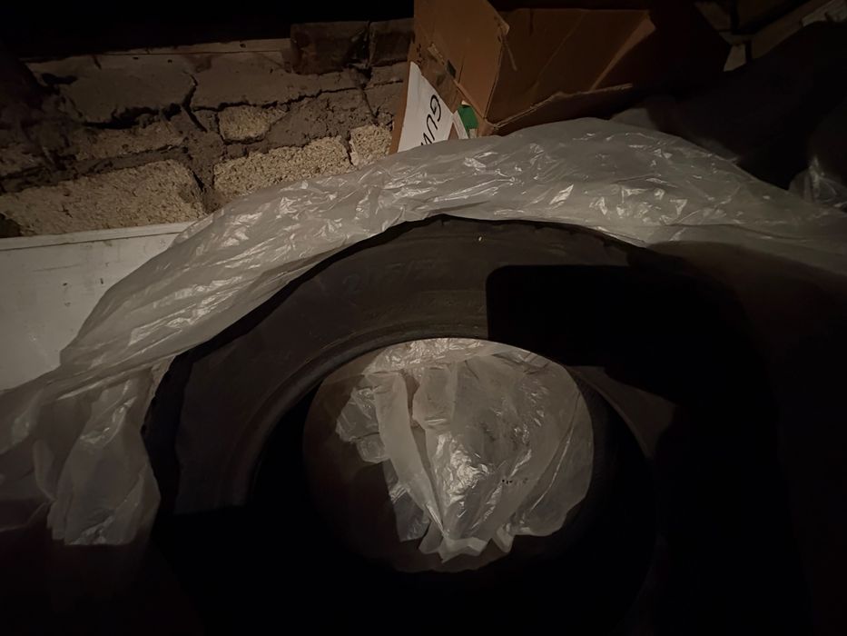 Зимняя Резина 16