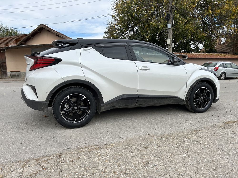 17 Джанти 5x114.3 Зимни Гуми 215/60/17  Toyota C-HR Corolla Cross Нови