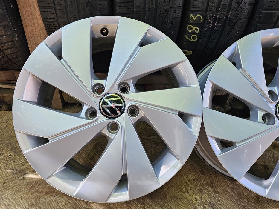 Jante aliaj 17" Skoda Octavia / Volkswagen / Seat / Audi