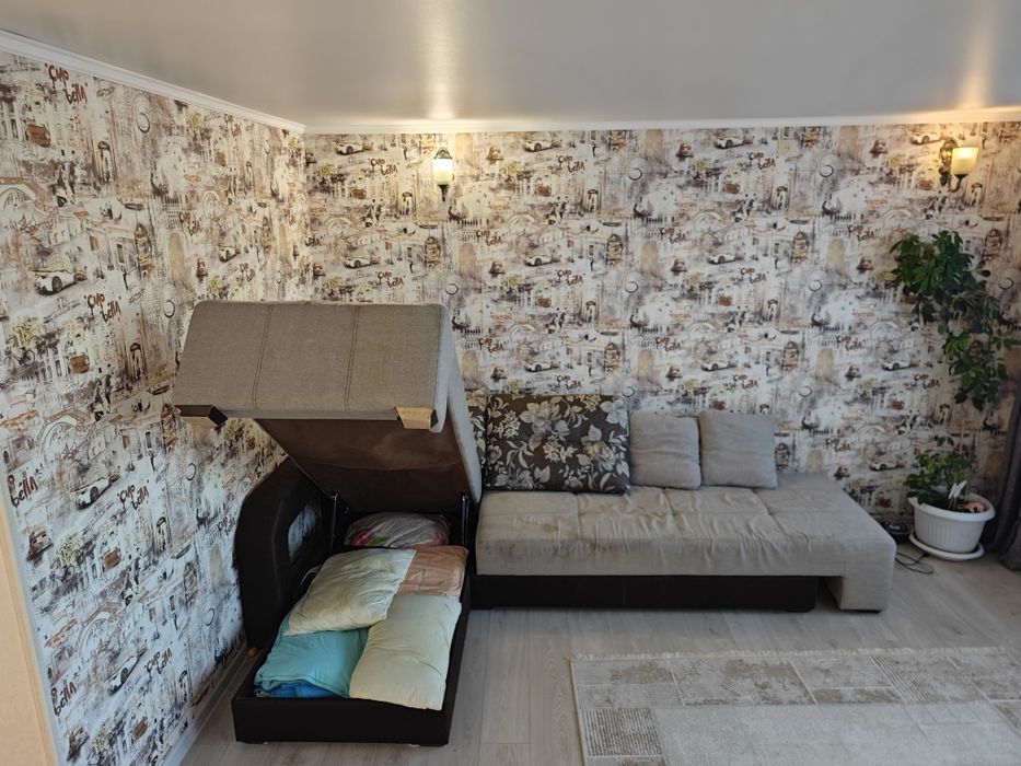 Диван раздвижной