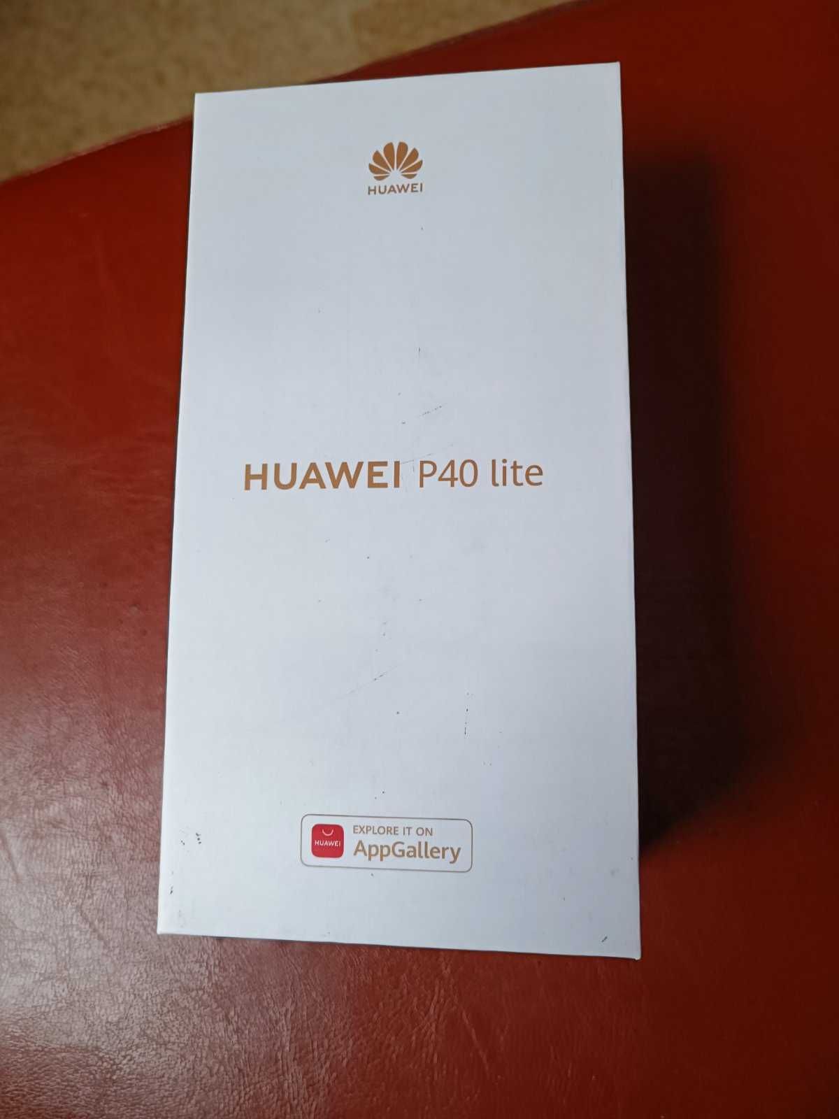 ПродовамHuawei p40 lite