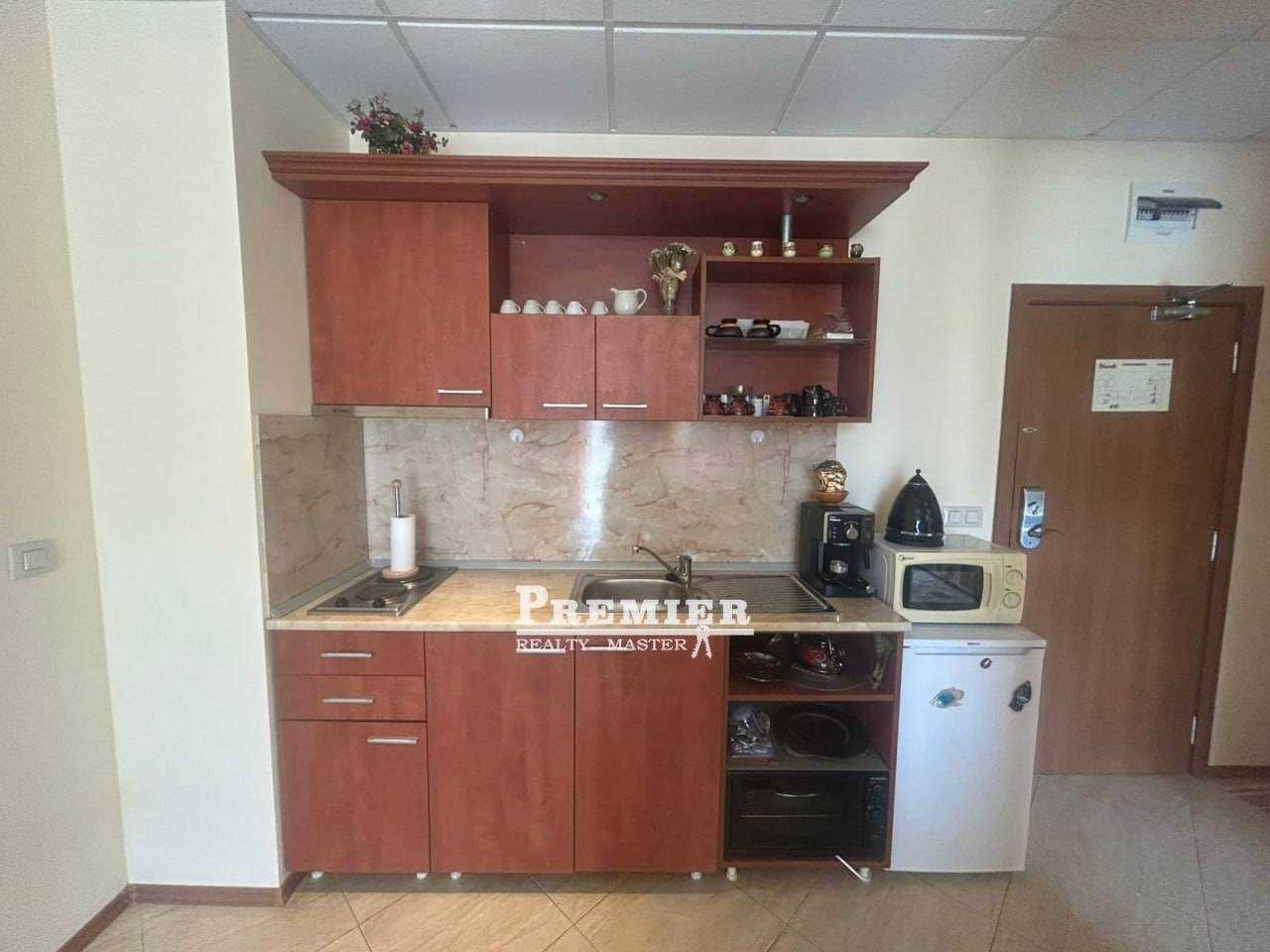 Изгоден двустаен апартаменв в централната част на Слънчев бряг