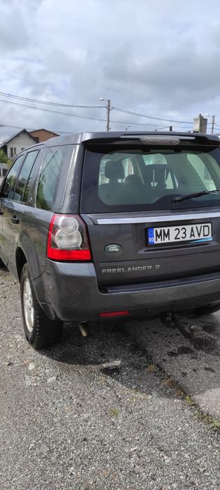 Freelander 2  an 2011 4x4