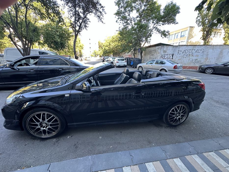 Opel Astra Twin Top - 1.8 Benzină – 2008 – Decapotabila