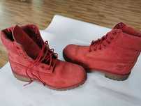 Ghete Timberland piele 7 1/2 38,5