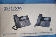 IP-phone office ishlari uchun Model:GXP1760W