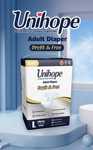 Scutece adulti 3X10 buc XL