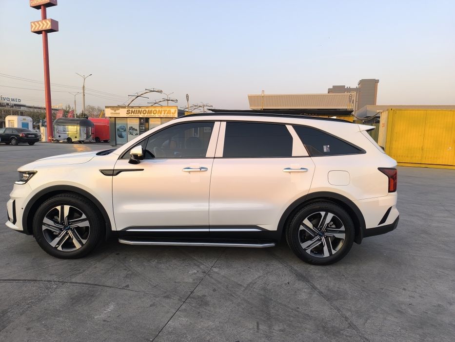 Kia.Sarento 2022 Yil.Black design Fulli.Pazison