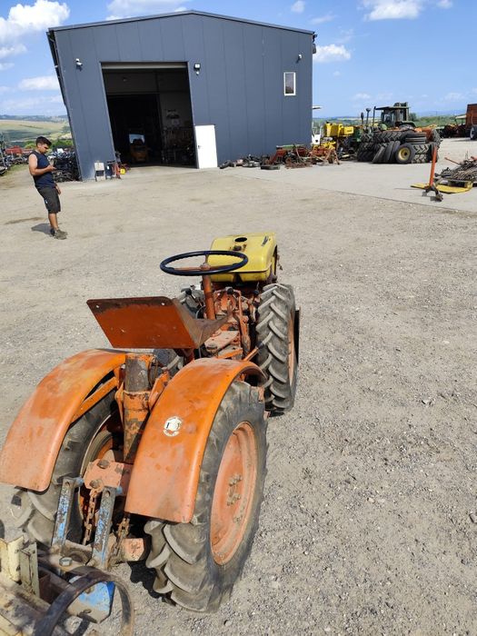 Tractoras,motocultor pasquali 945