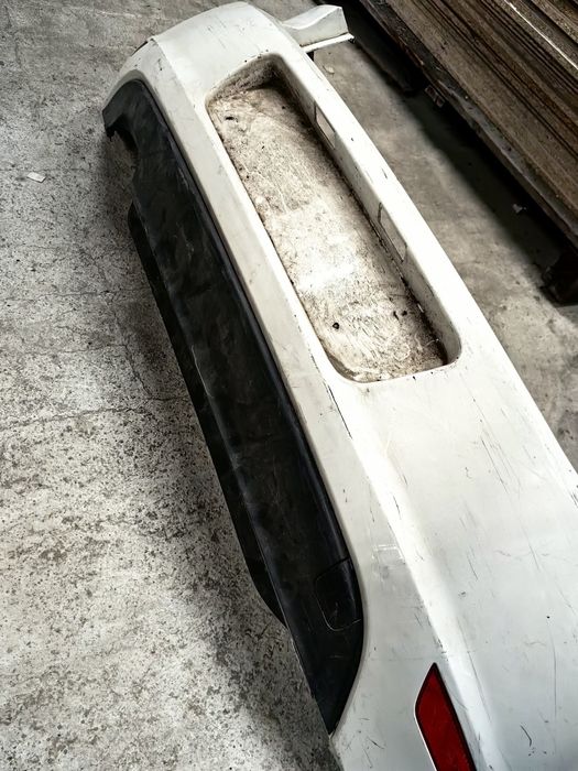 Задна броня Голф 6/Golf 6 хечбек/hatchback