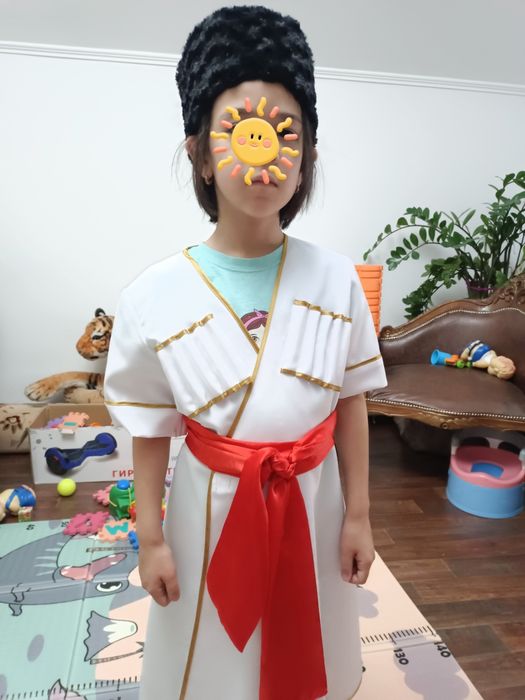 Кавказский костюм