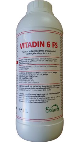 Vitadin 6 FS 1L Fungicid sistemic