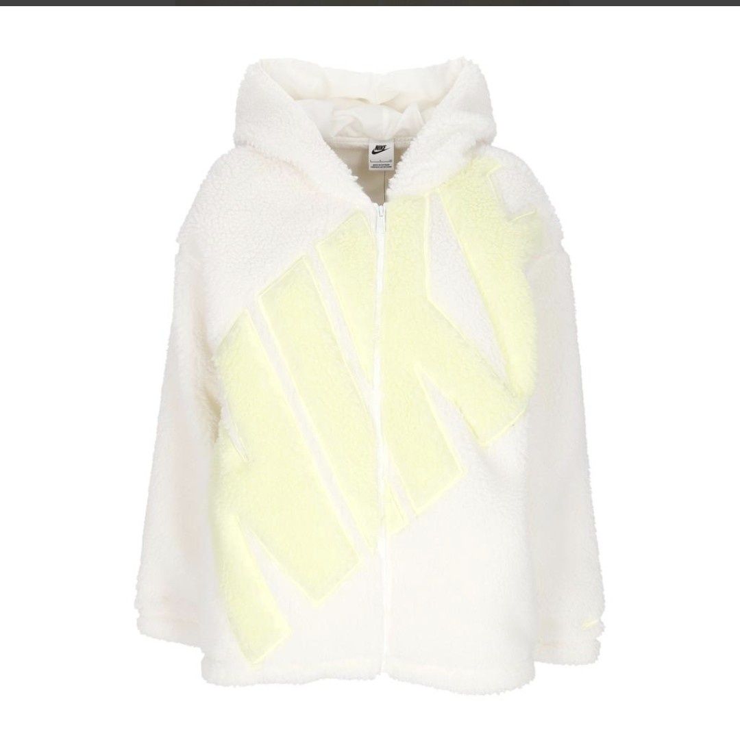 Яке sherpa Nike дамско