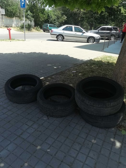 Летни Гуми 18-ки