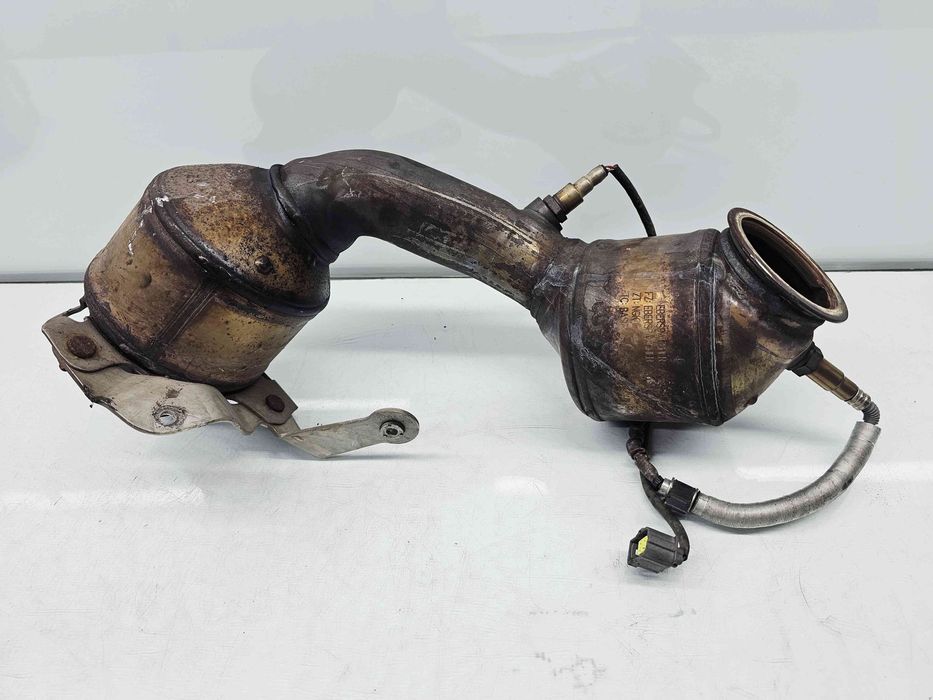 Catalizator Mercedes Clasa C (W205) [Fabr 2014-prezent] A2044902956 2.