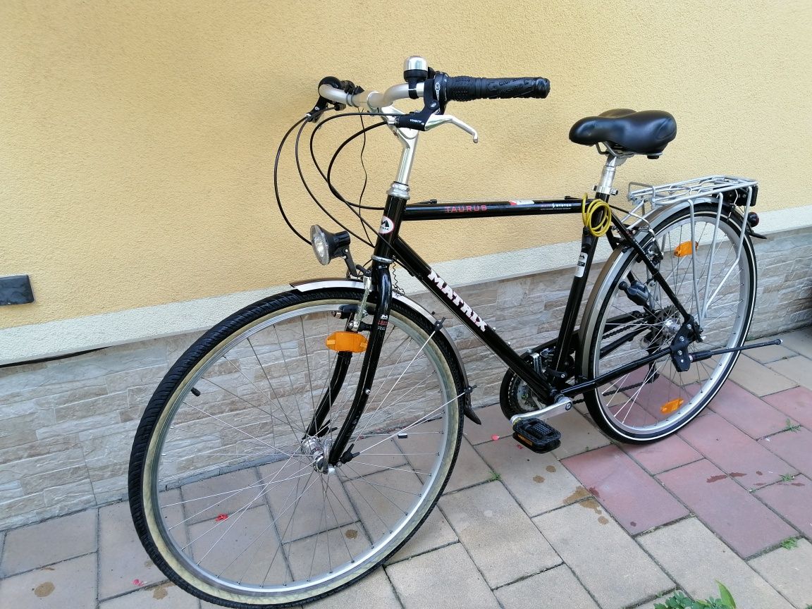 Matrix 28 Shimano Deore top