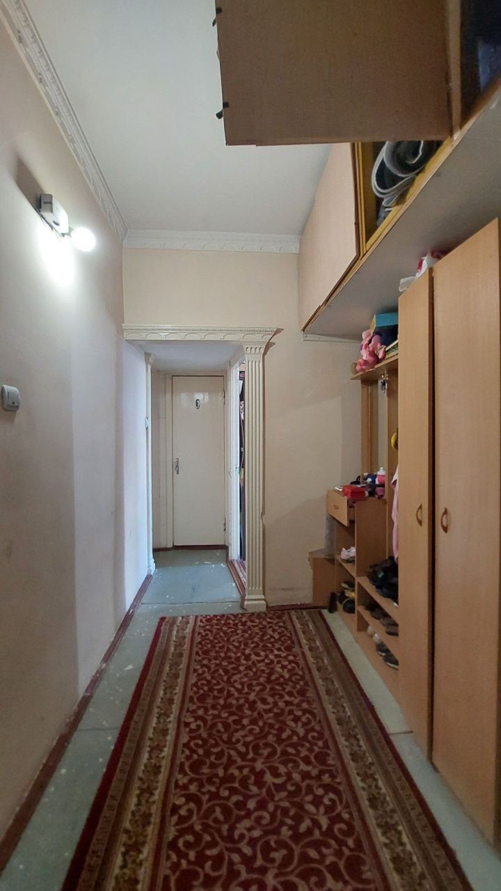 Продаю 2-х комнатную квартиру Сергели, массив Строитель