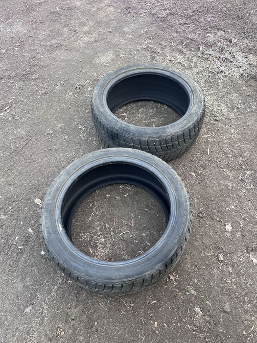 Продам зимнию резину