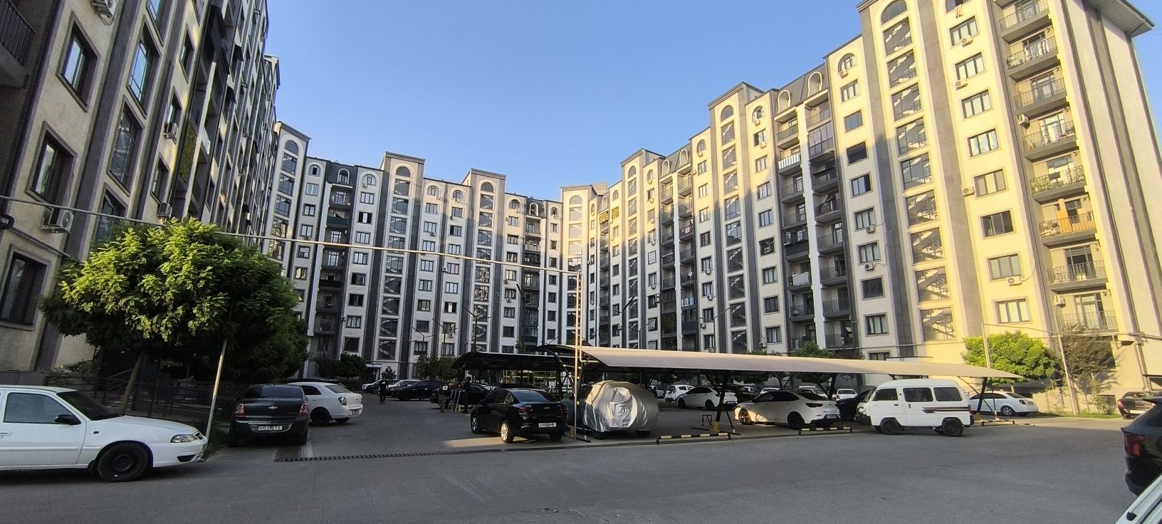Квартира china house