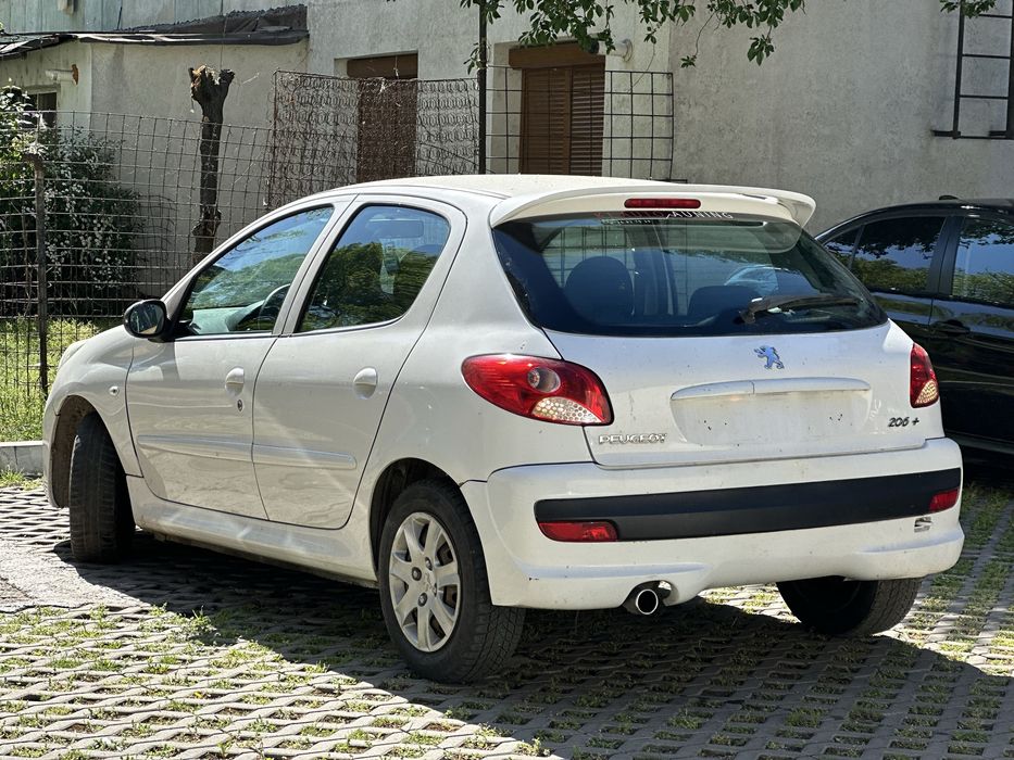 Vand peugeot 206- plus 1.4 i