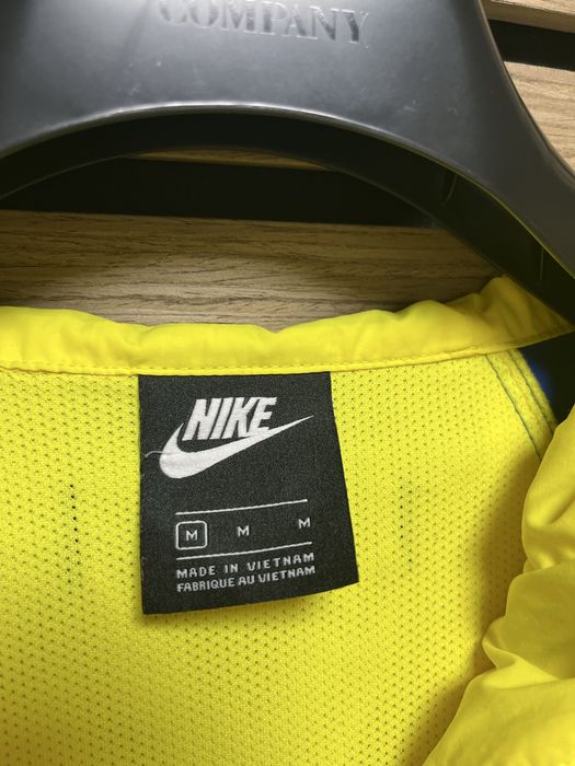 NIKE Windrunner Track Jacket - Анорак Размер Л / Оригинал