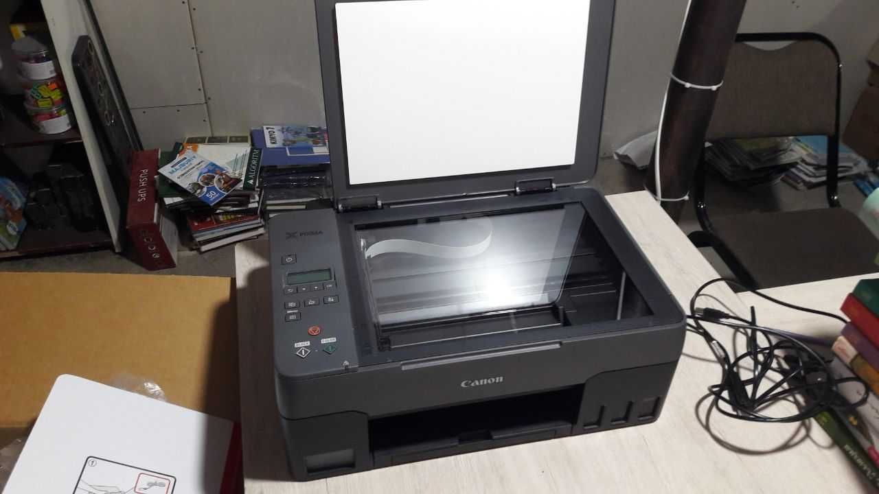 Принтер CANON pixma G2420 в идеальном состоянии