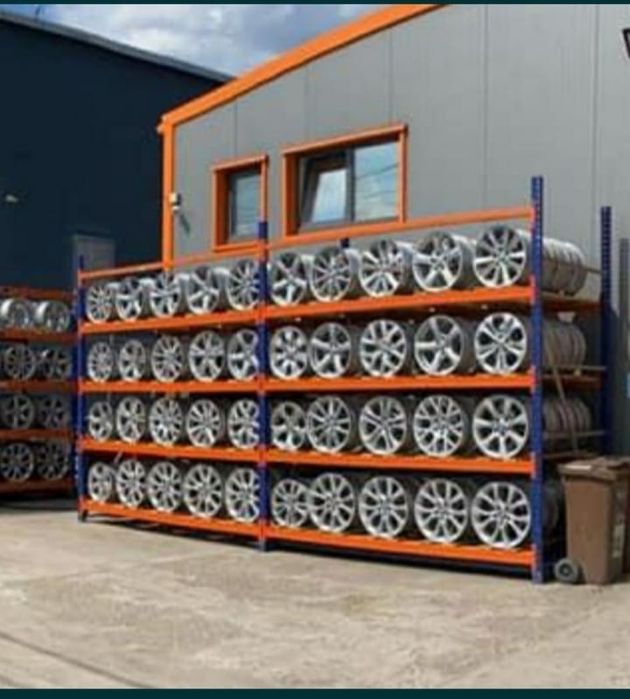 Rafturi metalice 865