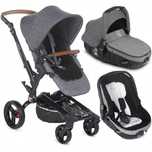 Carucior 3 in 1 Jane Matrix Light 2