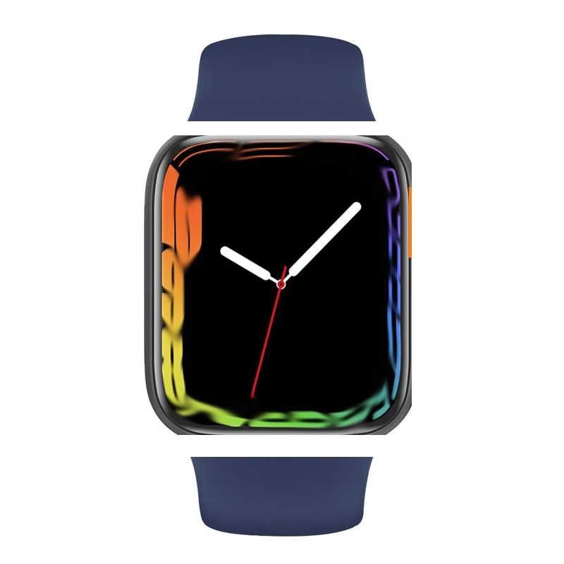 Акция! Супер качество смарт часы/smart watch X9 MAX, умные часы, Blue