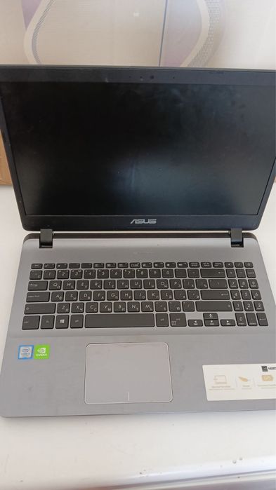 Продам ноутбук АСУС