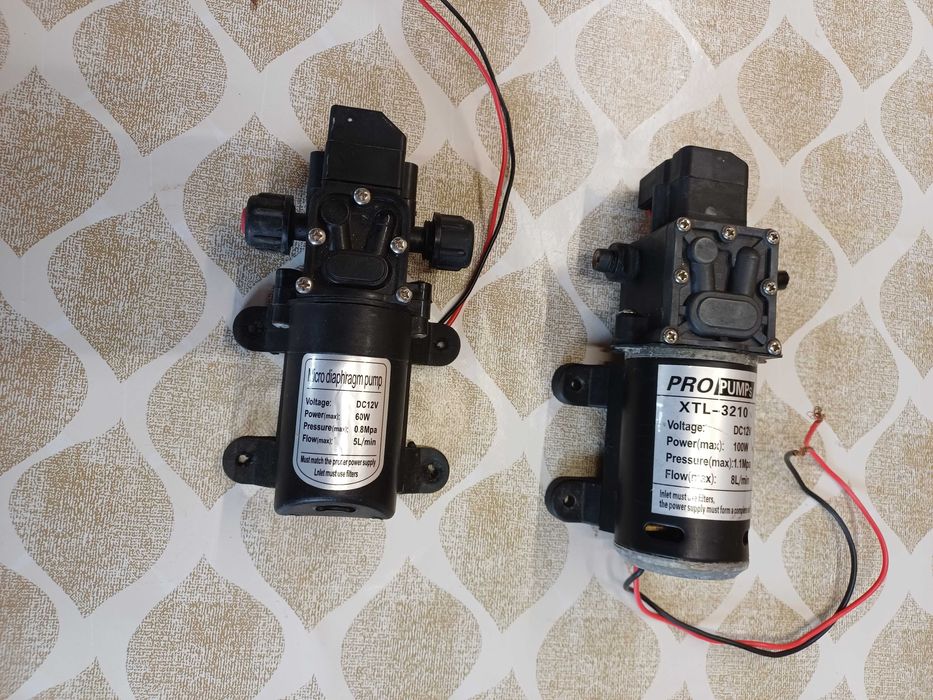 Хидрофорни помпи