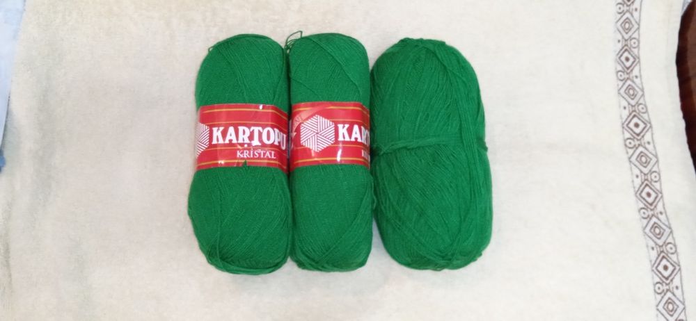 Пряжа для вязания