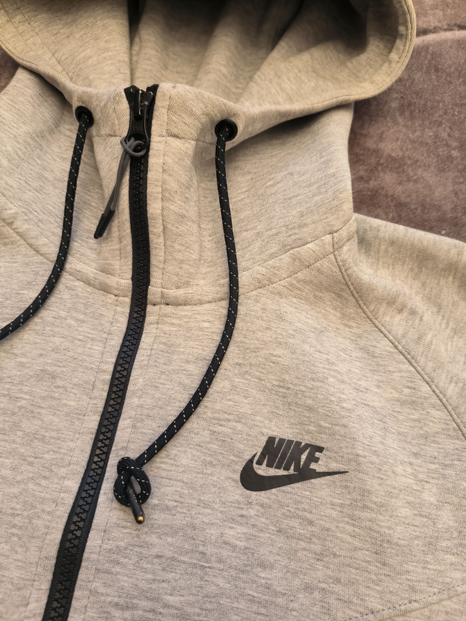 Суичър  Nike TECH FLEECE L