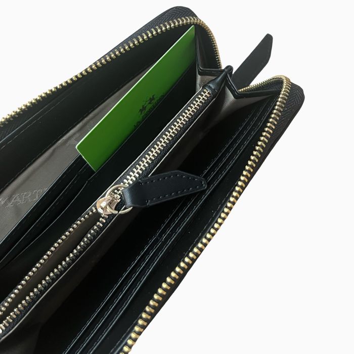 Оригинално дамско клъч портмоне La Martina