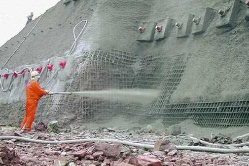 Гидроизоляция радиального отстойника с материалами системы Пенетрон