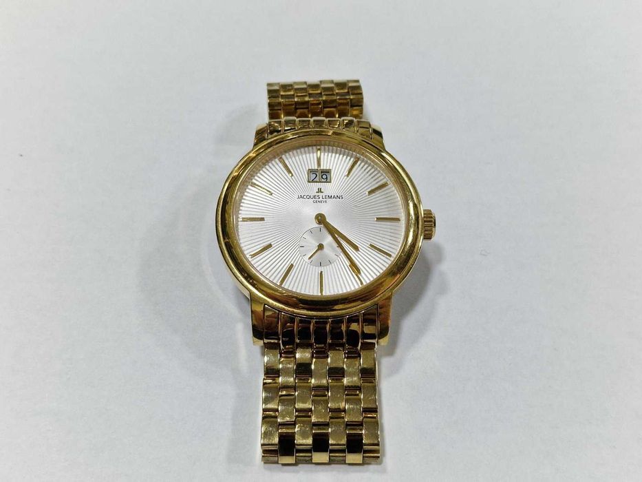 Часовник Jacques Lemans - Baca G-177 F