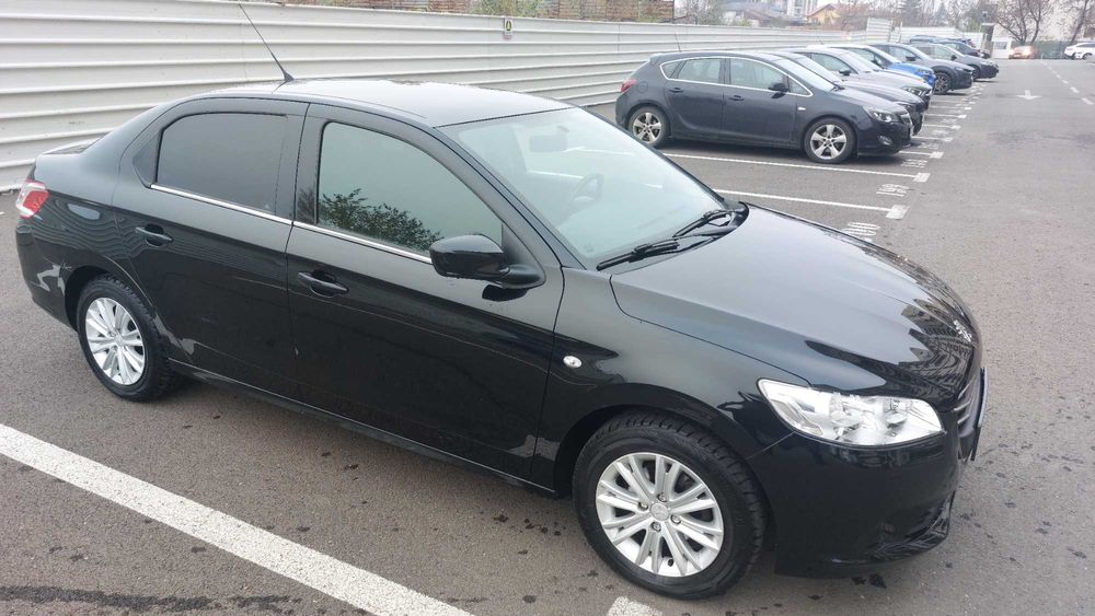 Peugeot 301 1.6 HDI – Consum mic, motor fiabil, ideală pentru oraș