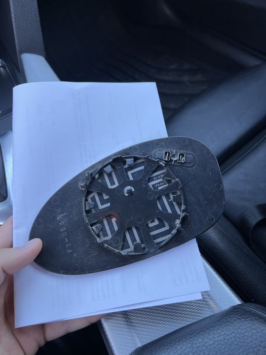 Вмв 1-ва серия ф 87 огледало/стъкло за огледало bmw f87